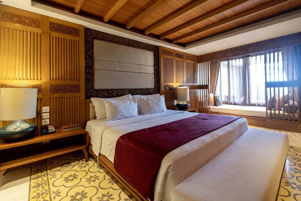 Swarga Suite Ocean View