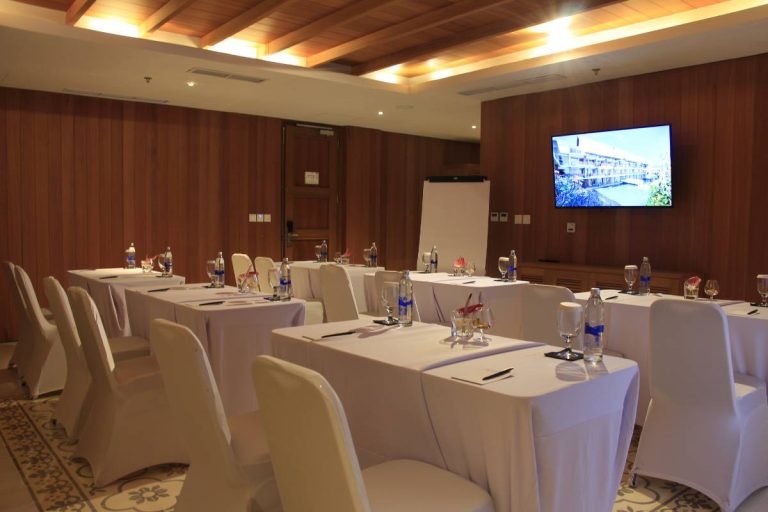 Meeting Room in Canggu
