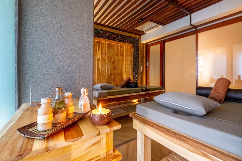Luh Arum Spa - Swarga Suites