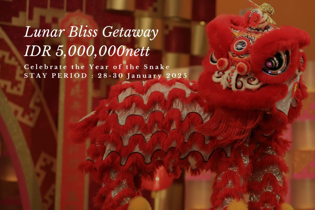 Chinese New Year | Celebrate the Year of the Snake 2025 at Swarga Suites Bali Berawa!