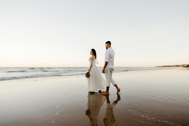 Canggu Wedding - Beachfront Wedding9