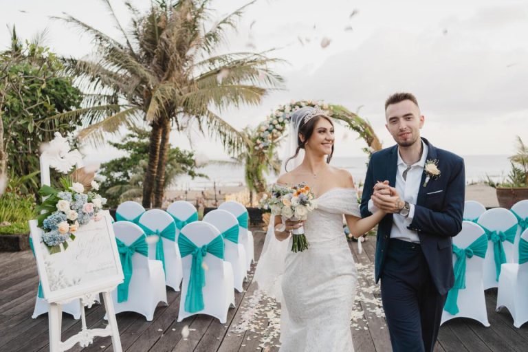 Canggu Wedding - Beachfront Wedding9