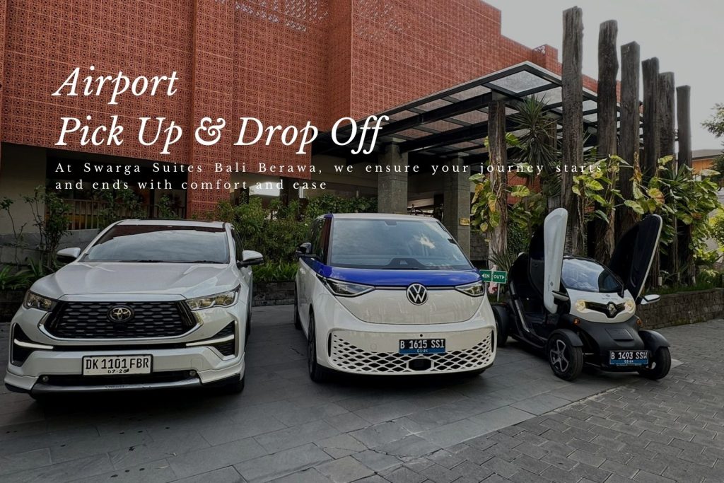 Bali Airport Pick Up
