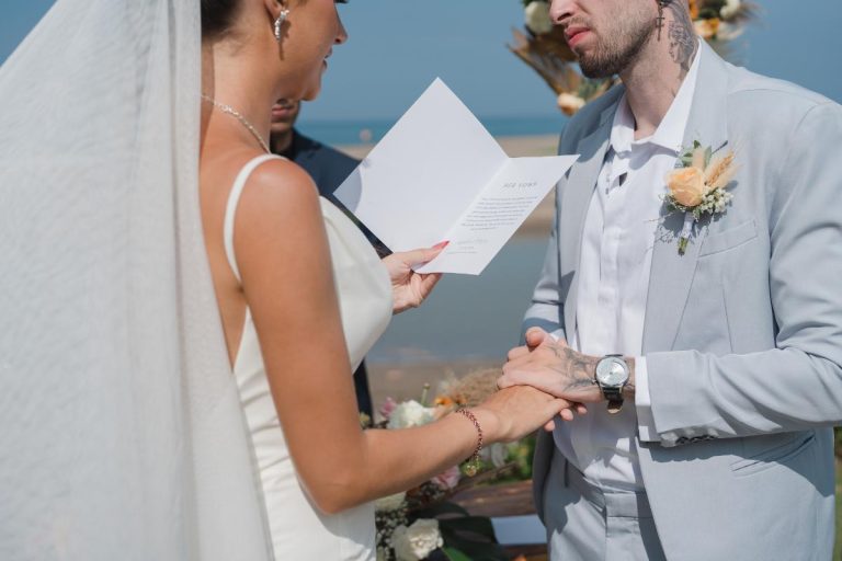 Canggu Bali Weddings