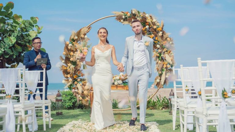 Canggu Wedding - Beachfront Wedding9