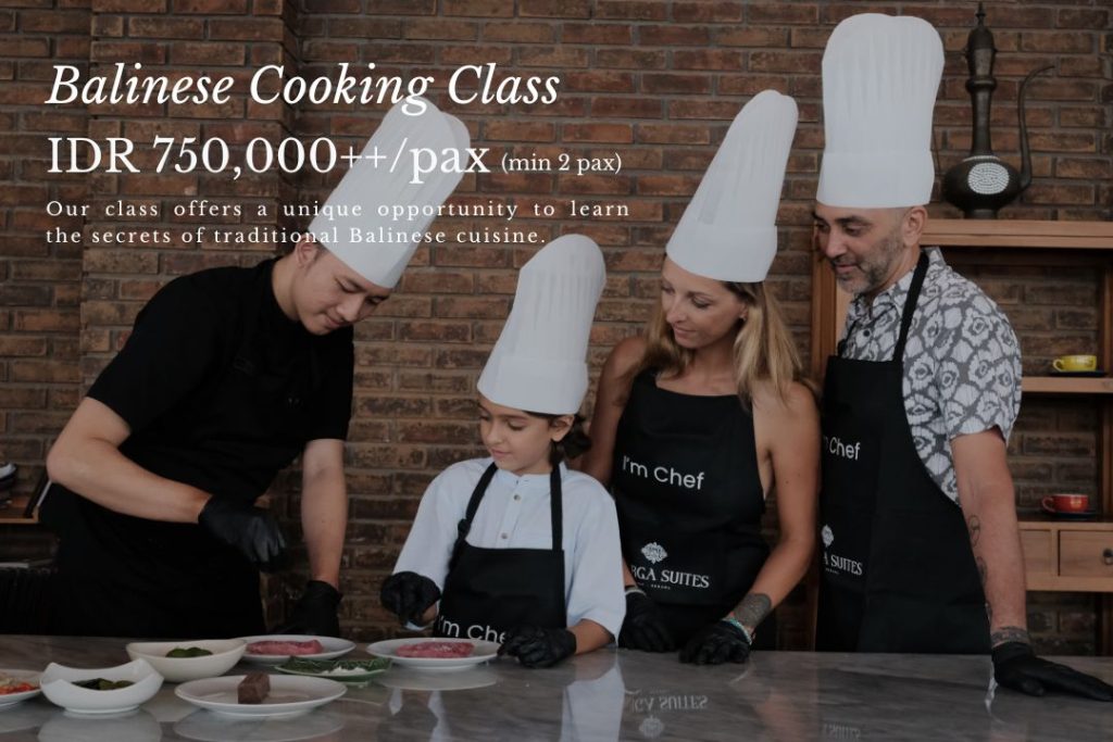 cooking class