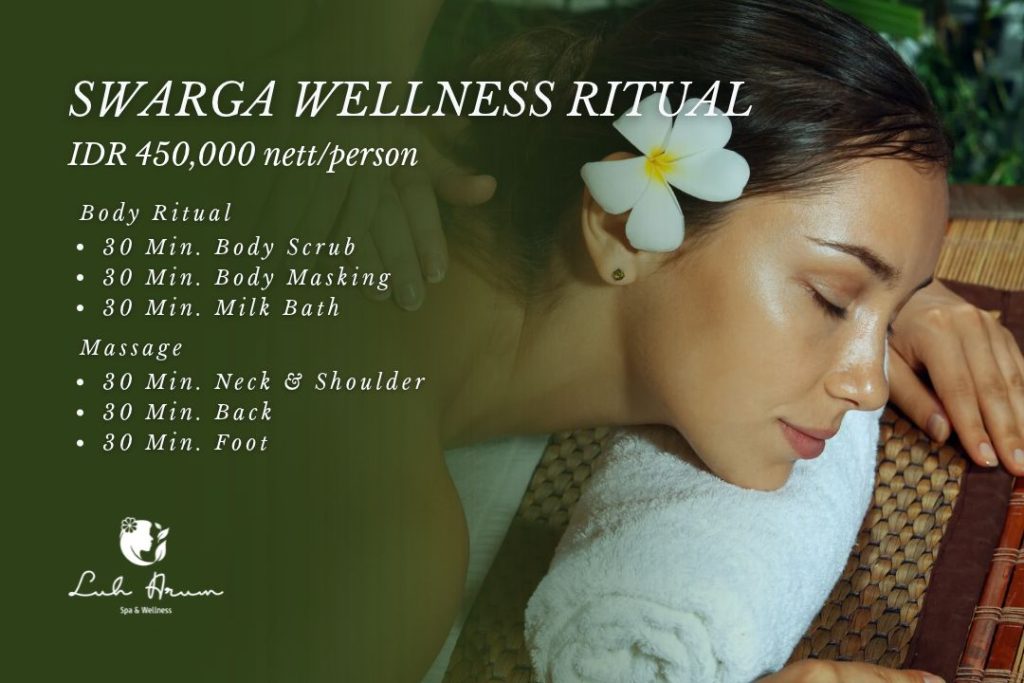 Swarga Wellness Ritual