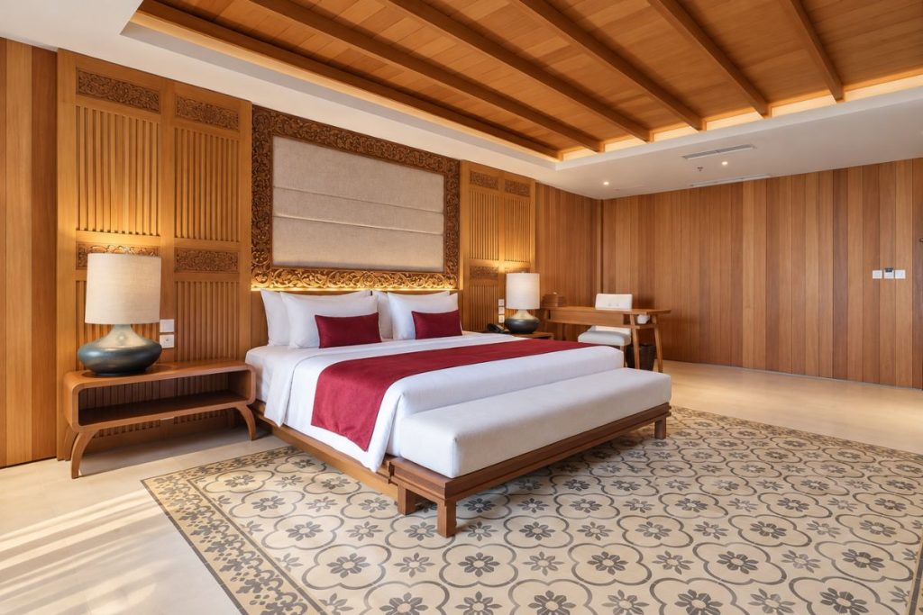 Berawa Royal Suite Ocean Front