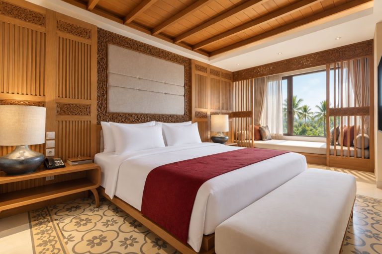Swarga Suite Ocean View