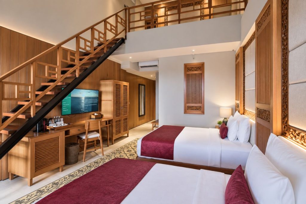 Duplex Family Suite
