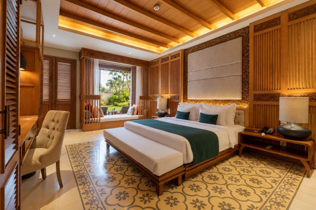 Berawa Suite Ocean Front