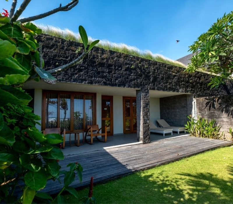 Berawa Royal Suite Ocean Front