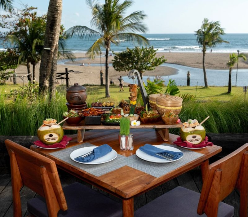 Ketumbar Bistro & Bar, Swarga Suites Bali Berawa
