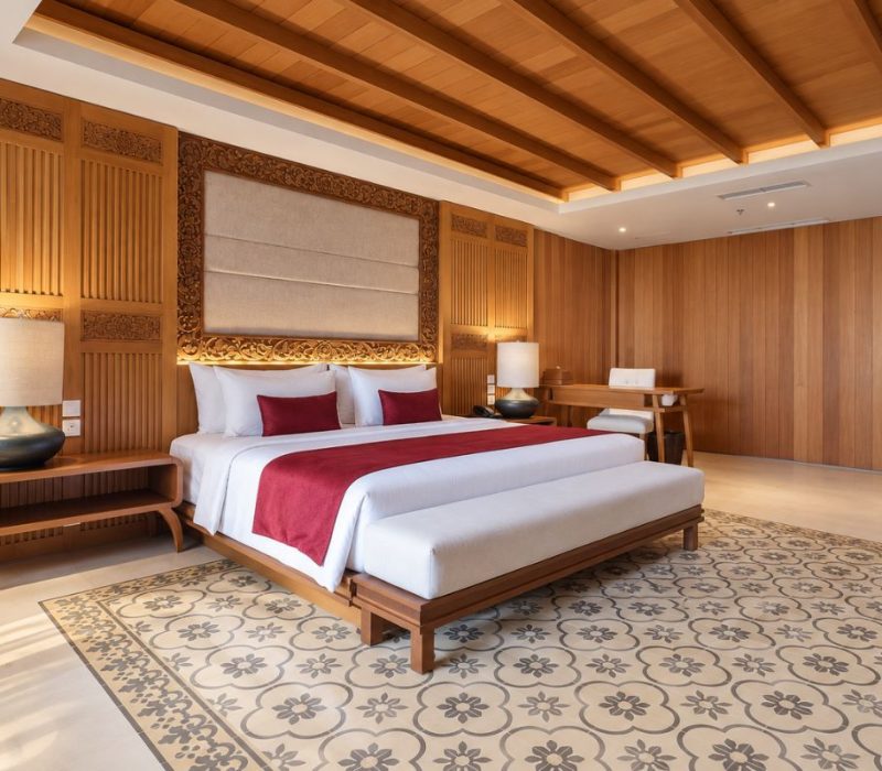 Berawa Royal Suite Ocean Front