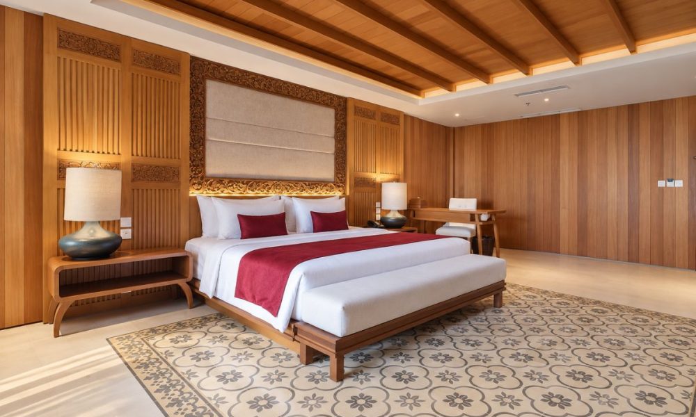 Berawa Royal Suite Ocean Front