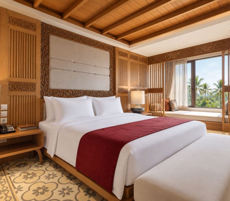 Swarga Suite Ocean View