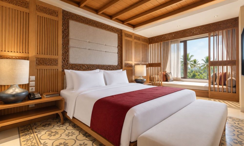 Swarga Suite Ocean View