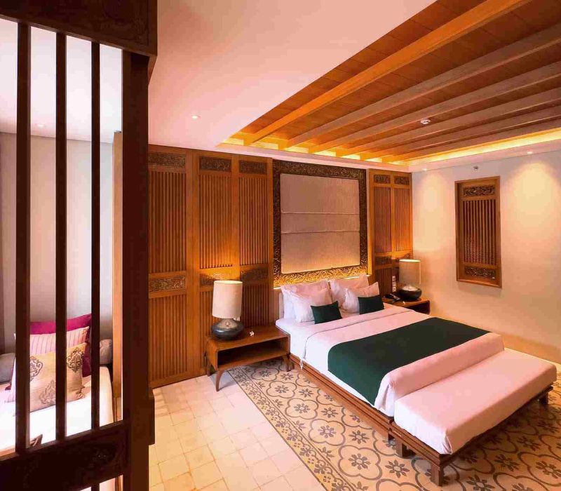 Swarga Suite Ocean Front-
