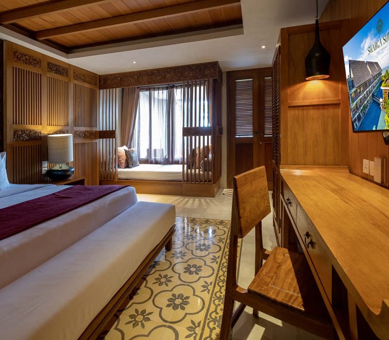 Swarga Suite Ocean View