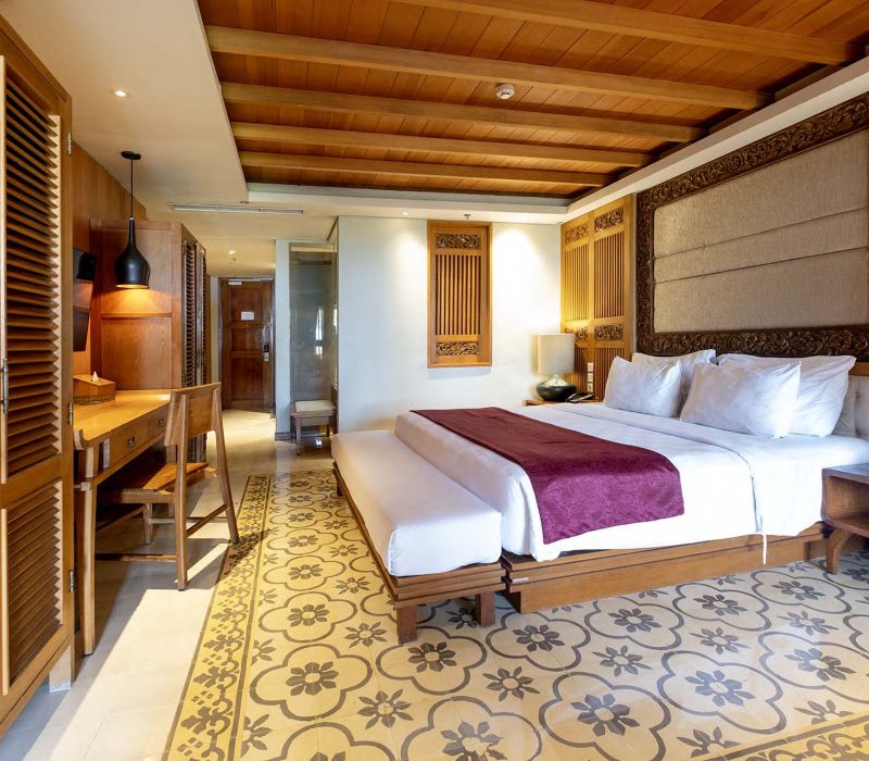 Swarga Suites - Bedroom