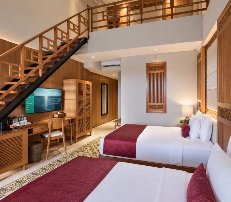 Duplex Family Suite