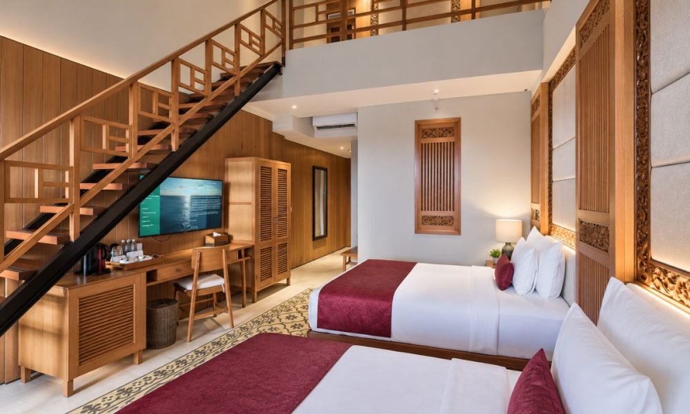 Duplex Family Suite