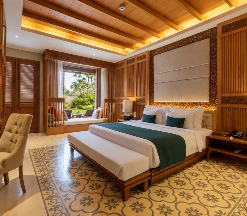Berawa Suite Ocean Front