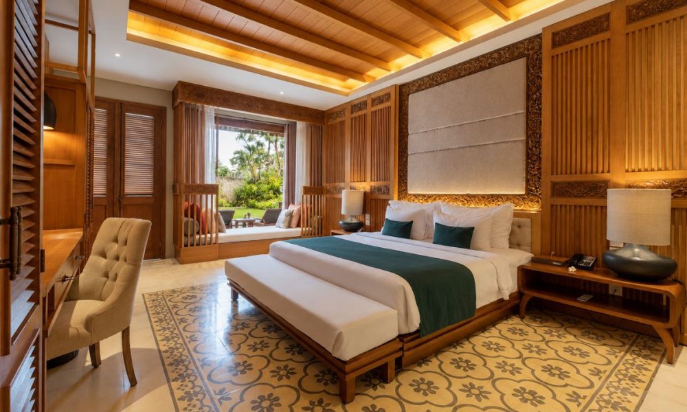 Berawa Suite Ocean Front