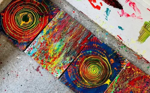 wild art bali